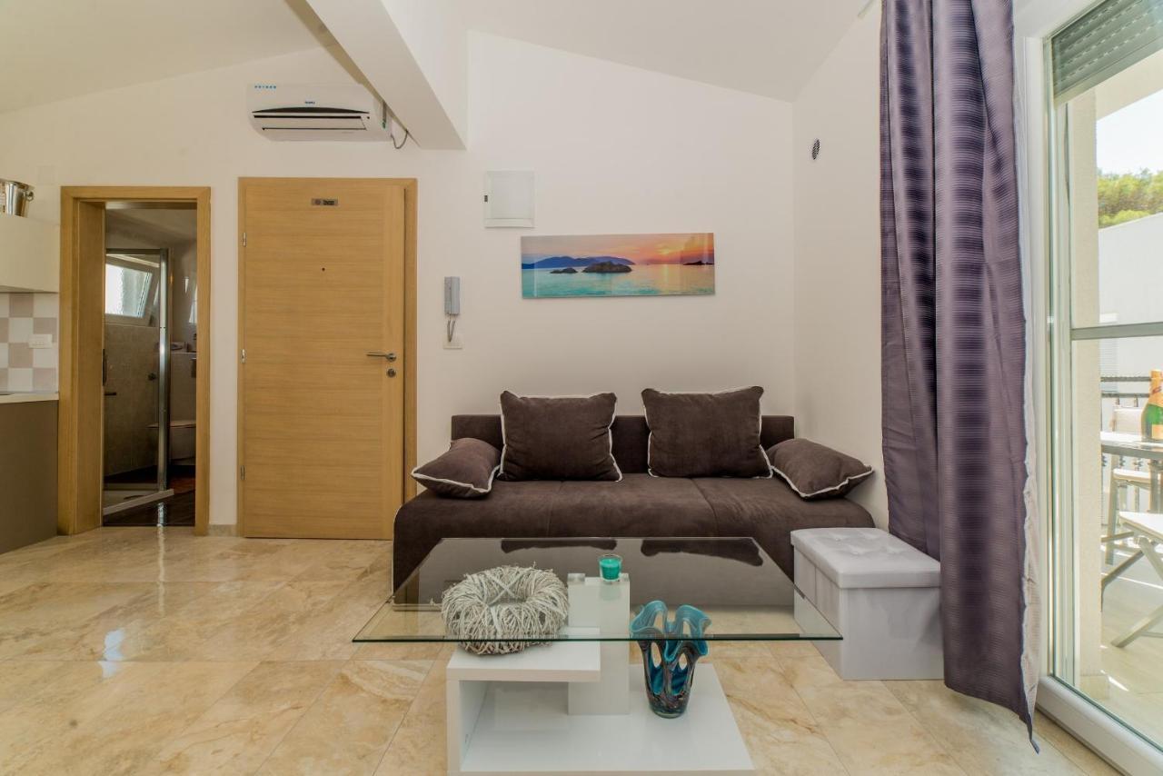 Apartments Djian Vir Exterior foto