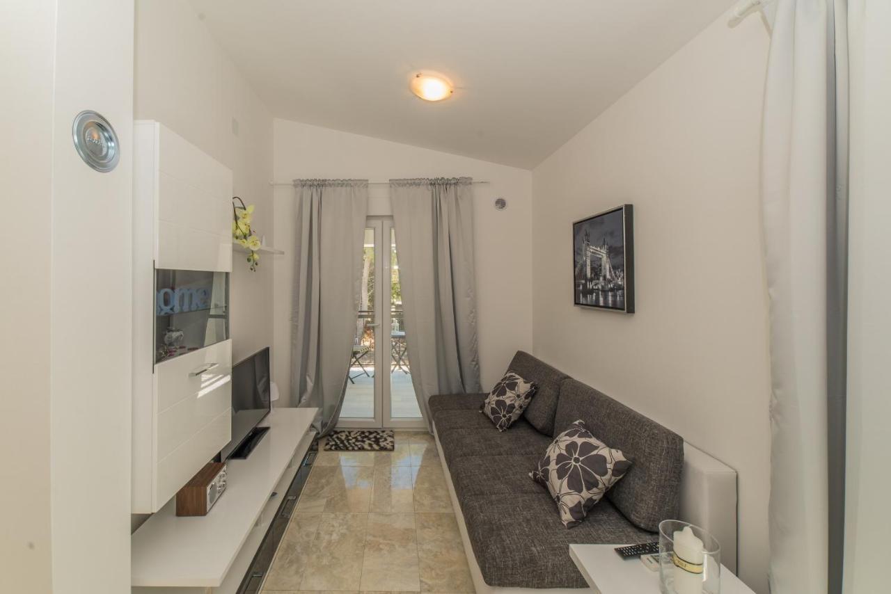 Apartments Djian Vir Exterior foto