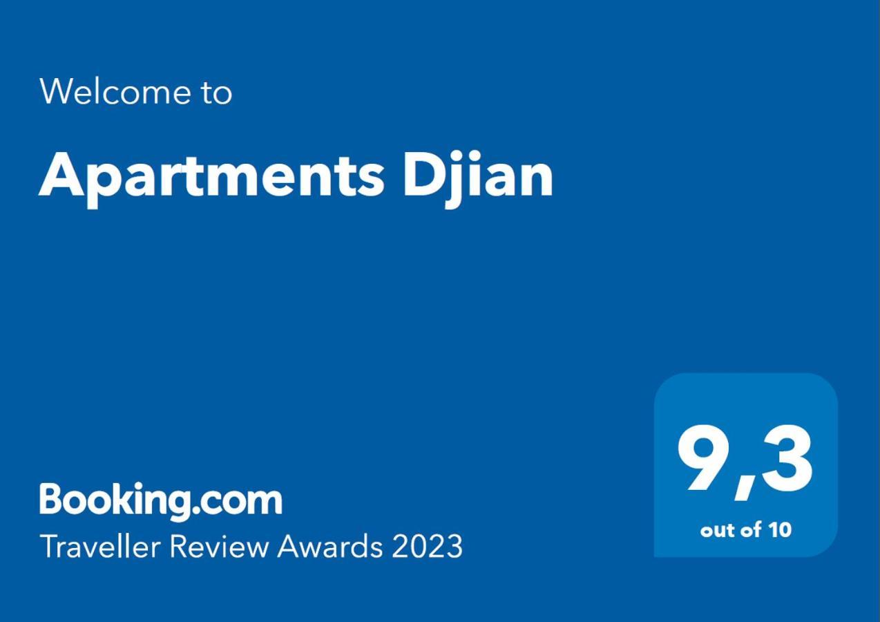 Apartments Djian Vir Exterior foto